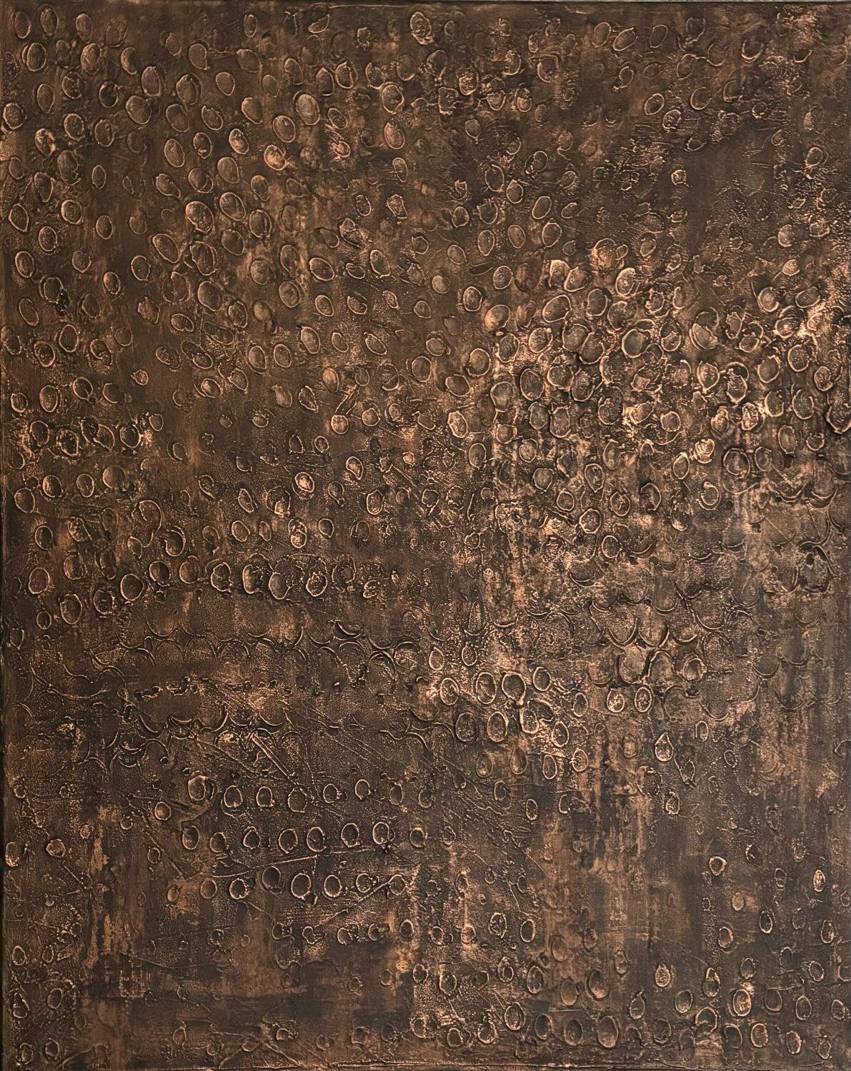 I solchi STEFANIA GAGLIARDI Original painting for sale