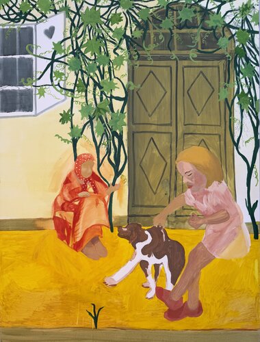 Malta by Brüder Peter & Arkadi Martyniuk, Painting for Sale on Select