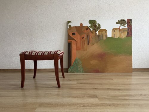 British countryside von Petro & Arkadii Martyniuk, Malerei kaufen auf Select