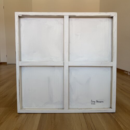 Berlin Abstraction von Petro & Arkadii Martyniuk, Malerei kaufen auf Select