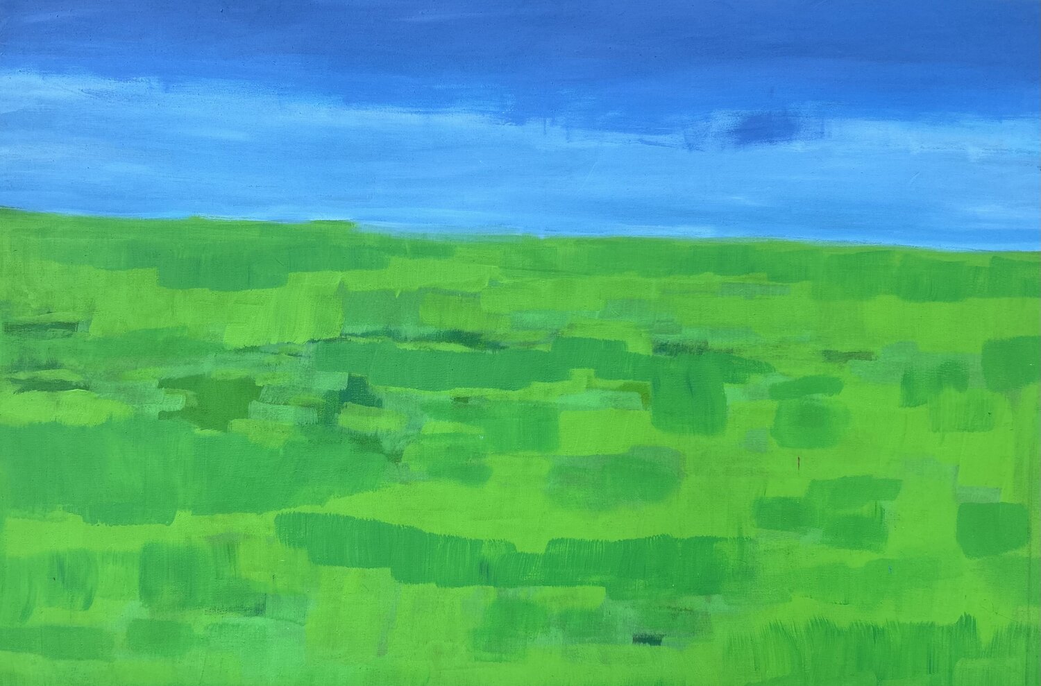 Eastern Germany Brüder Peter & Arkadi Martyniuk Original painting for sale