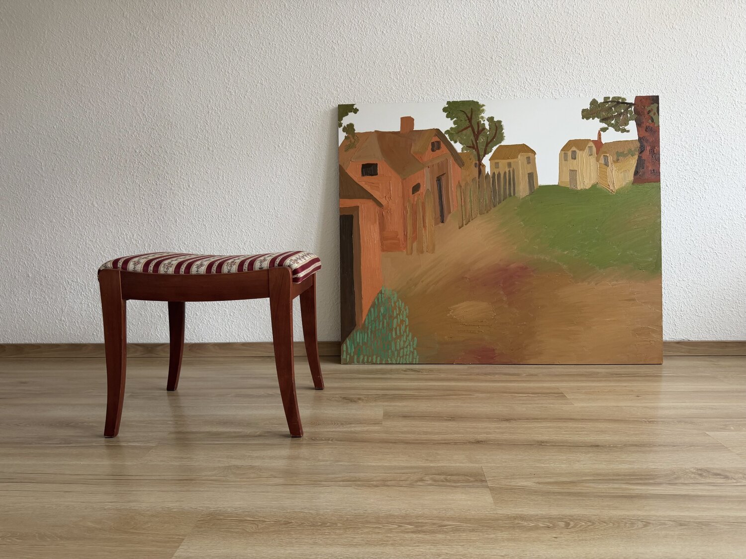 British countryside Petro & Arkadii Martyniuk Originalgemälde zu verkaufen