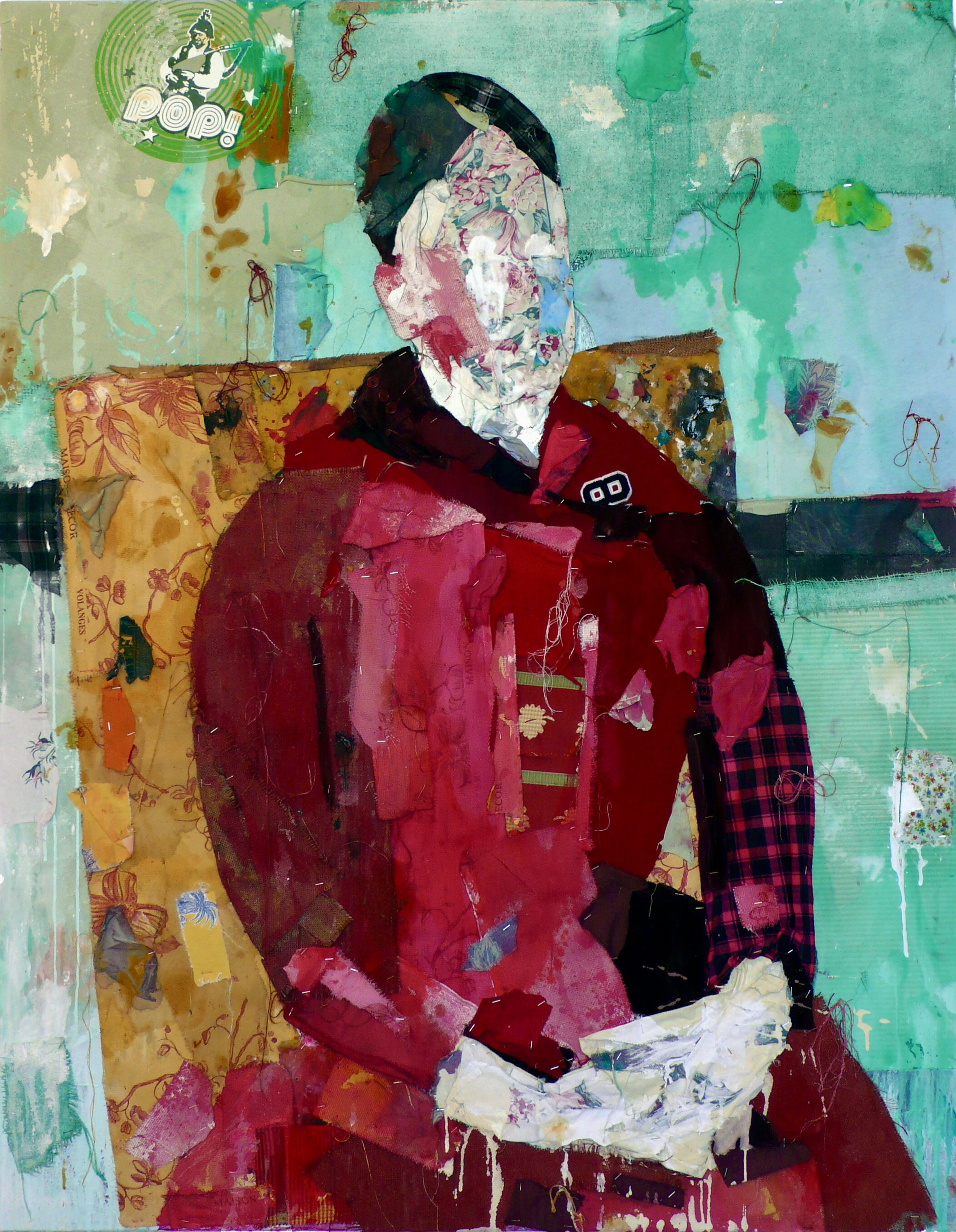 SEÑORA DE CEZANNE (VERSION)