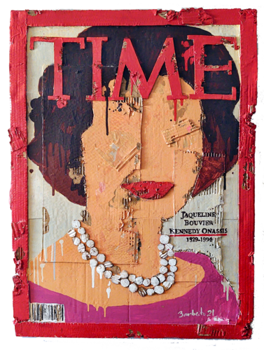 TIME by Jesús BARBEITO, Painting for Sale on Select