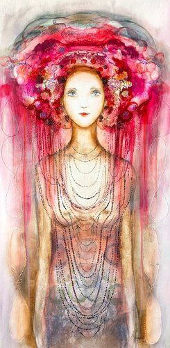 Majeste by Sniege, Painting for Sale on Select