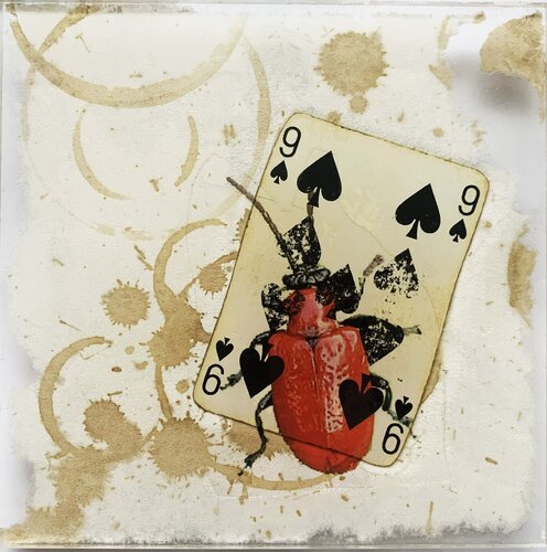 SPIRITO 9 PIC GENDARME by Nental, Painting for Sale on Select