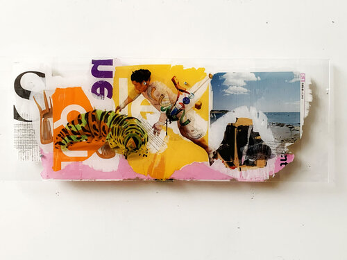 POWER SUMO 2 by Nental, Painting for Sale on Select