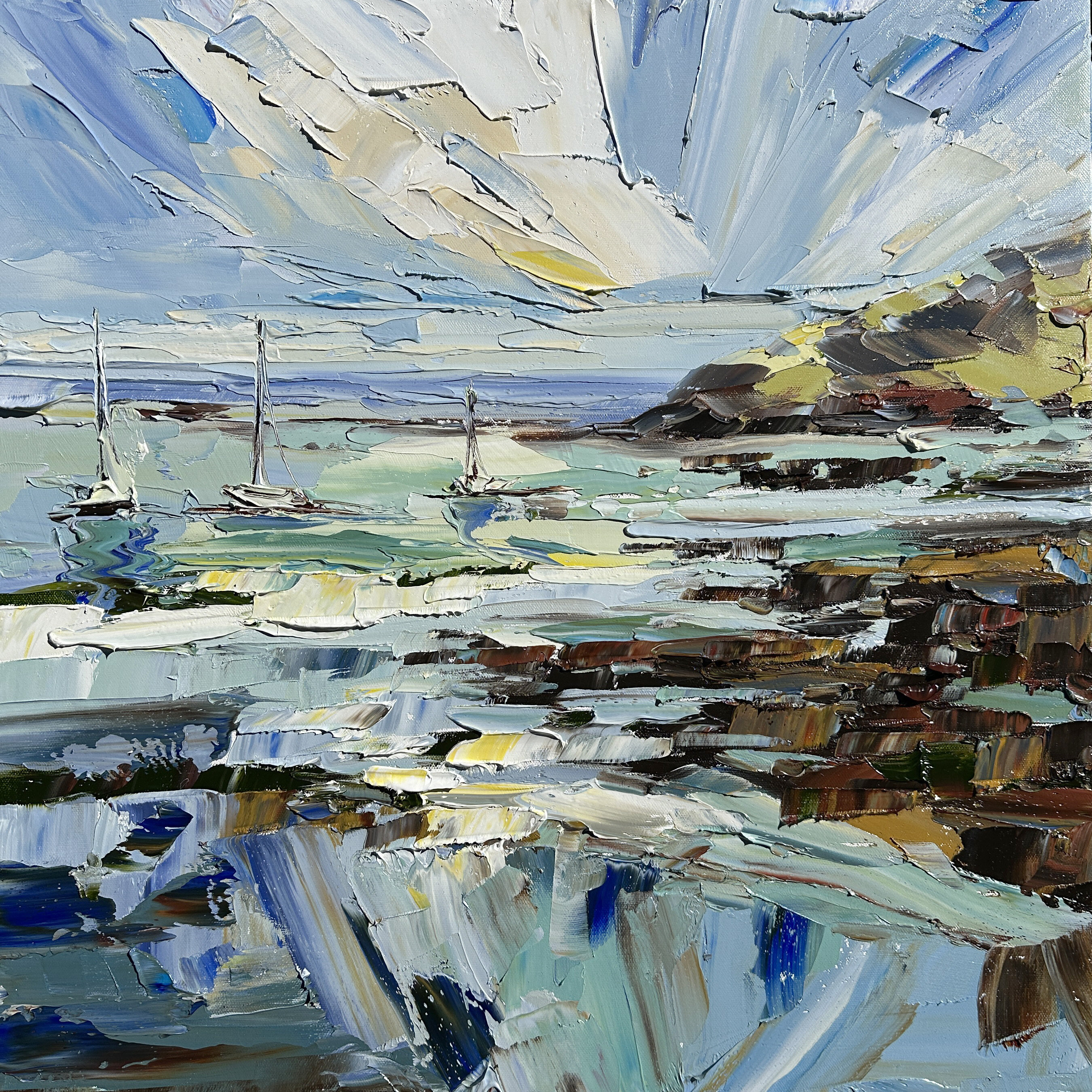 Harbor Tide