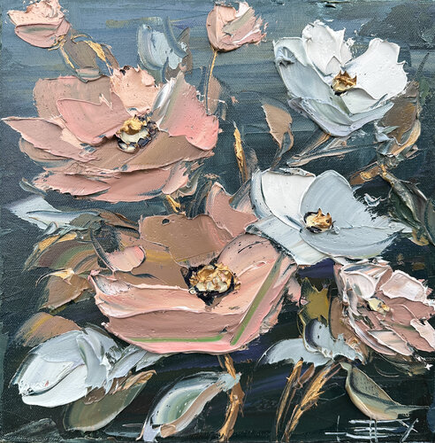 Afternoon Light by Lisa Elley, Painting for Sale on Select