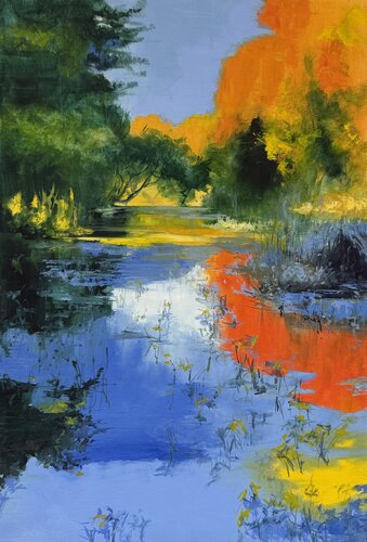 Now by Evgenija Koch, Painting for Sale on Select