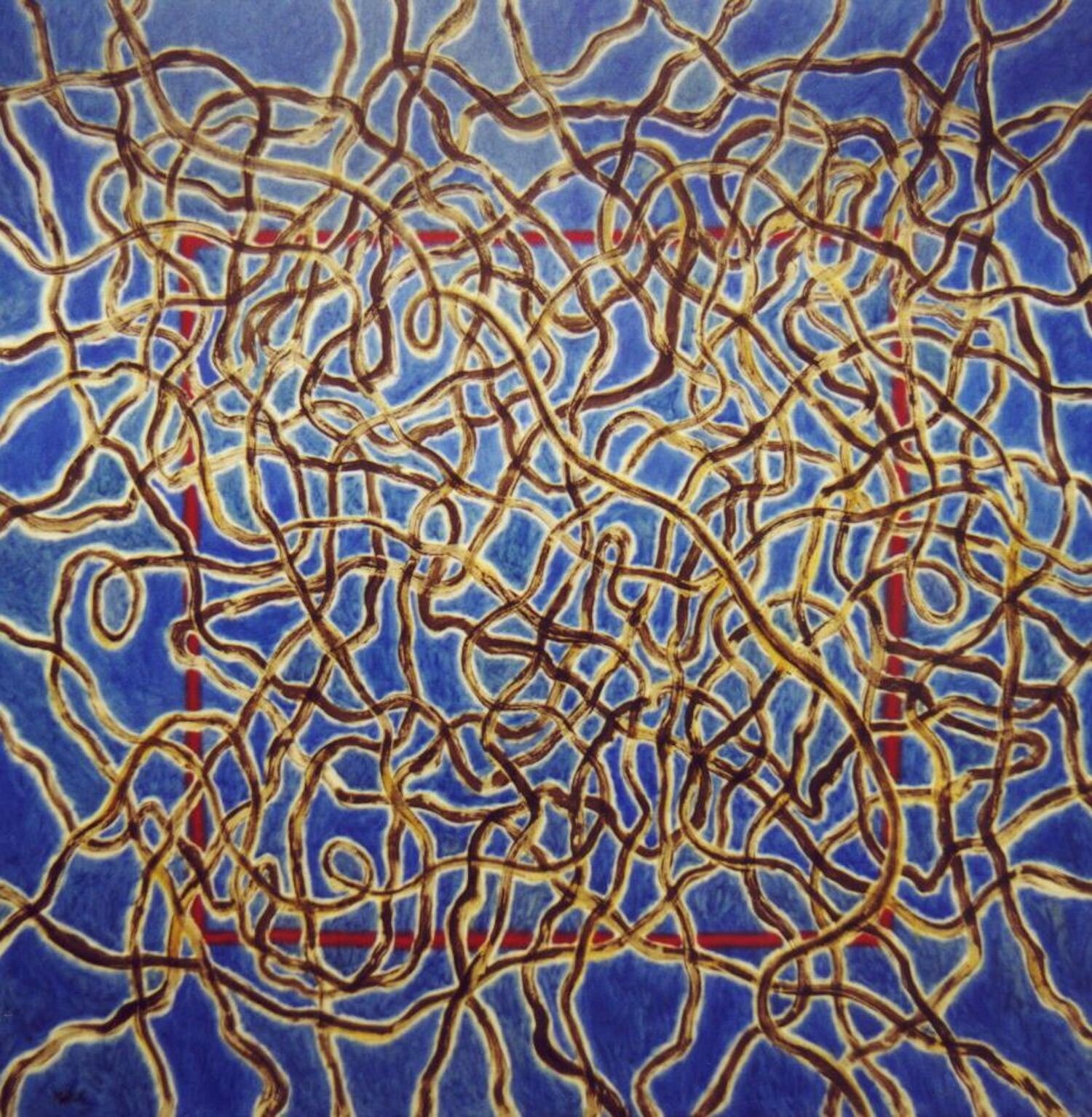 Topic Tangled paintings