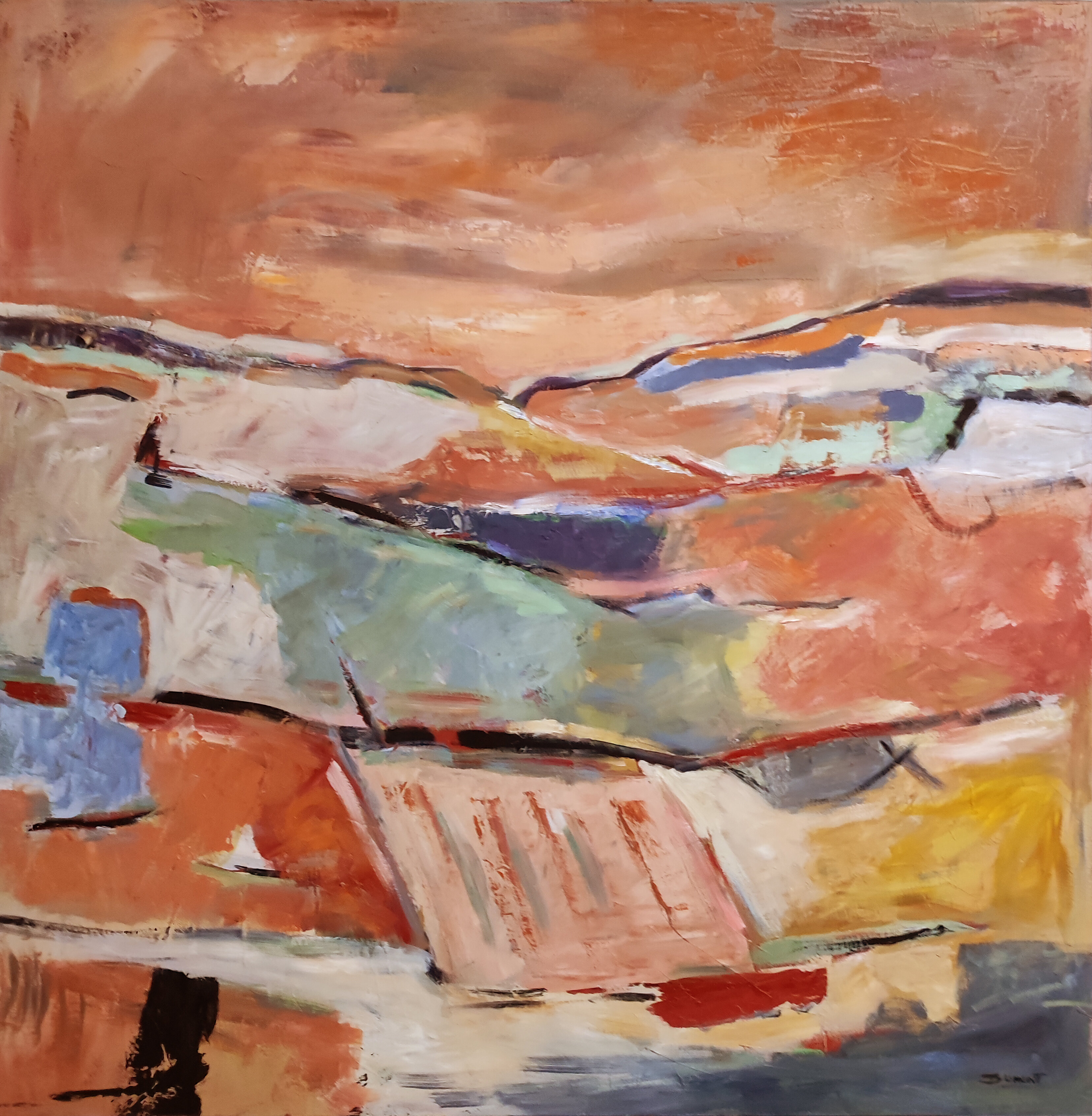 Topic Panorama paintings