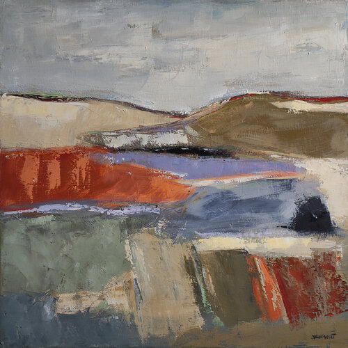 Earth Memory by Sophie Dumont, Painting for Sale on Select