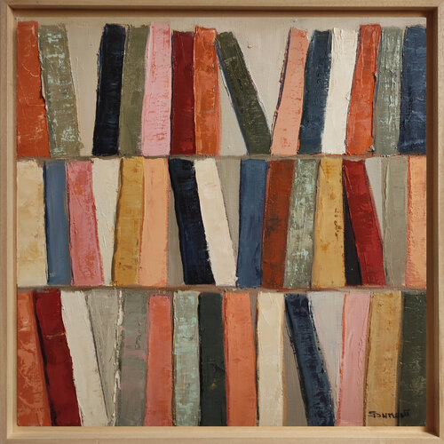 liberté d'expression by Sophie Dumont, Painting for Sale on Select