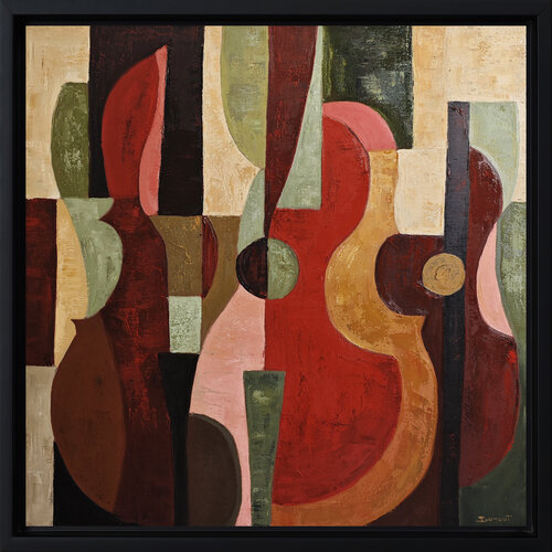 Le poids des couleurs by Sophie Dumont, Painting for Sale on Select