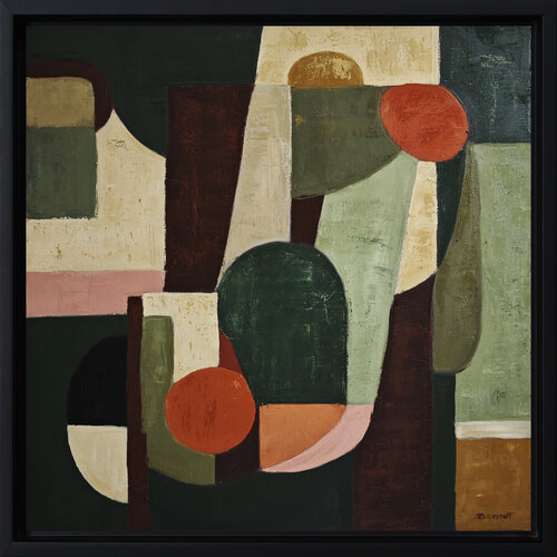 Correspondances by Sophie Dumont, Painting for Sale on Select