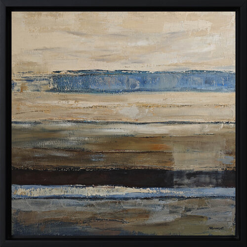 Au bord du jour by Sophie Dumont, Painting for Sale on Select