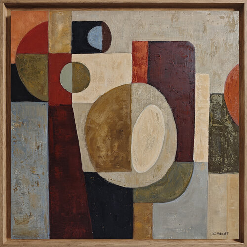 Totem by Sophie Dumont, Painting for Sale on Select
