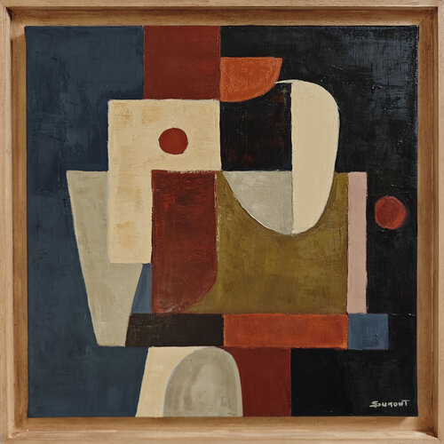 Incidence by Sophie Dumont, Painting for Sale on Select