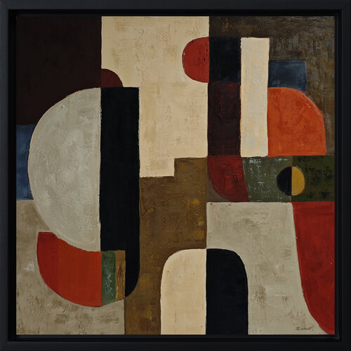 Intervalles by Sophie Dumont, Painting for Sale on Select