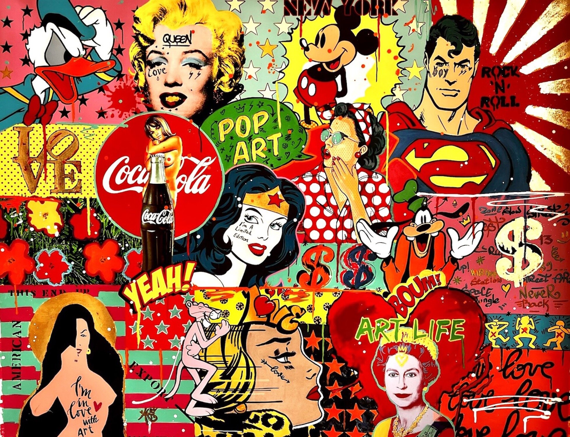 POP ART LIFE