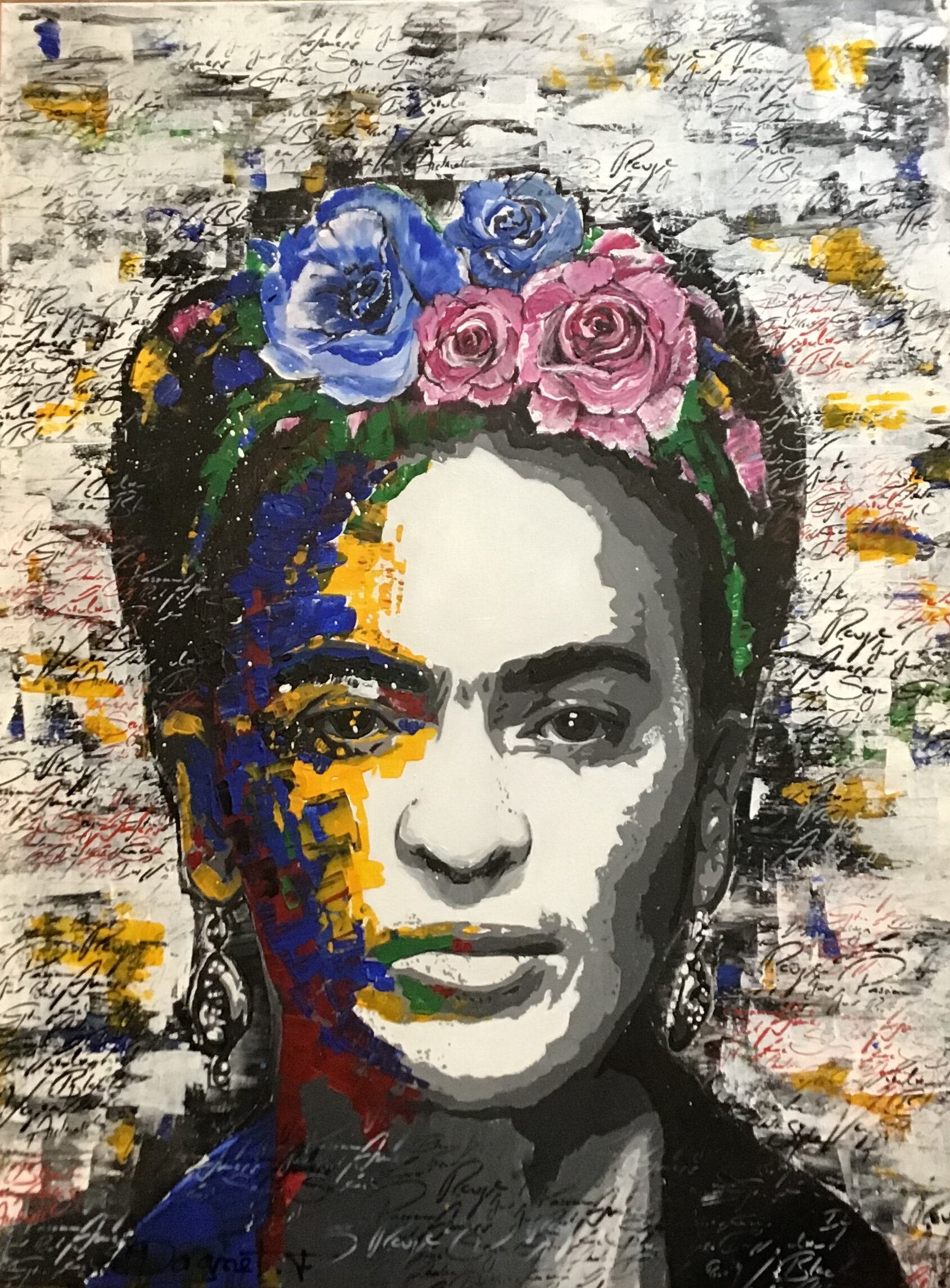 Topic Frida