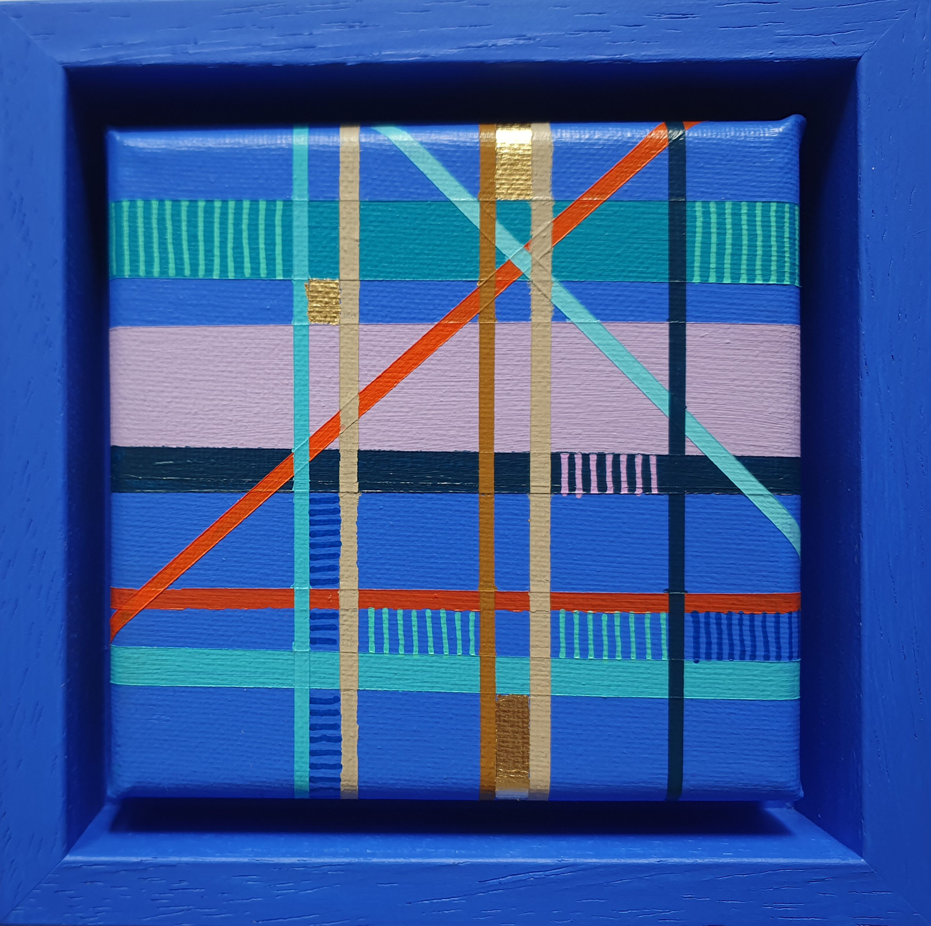 Topic Plaid paintings