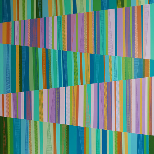 Spring day by Diana Large, Painting for Sale on Select