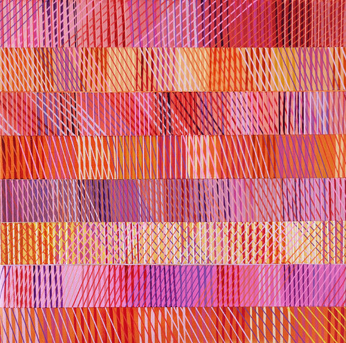 Bright Summer by Diana Large, Painting for Sale on Select