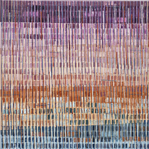Last minute of sunset by Diana Large, Painting for Sale on Select