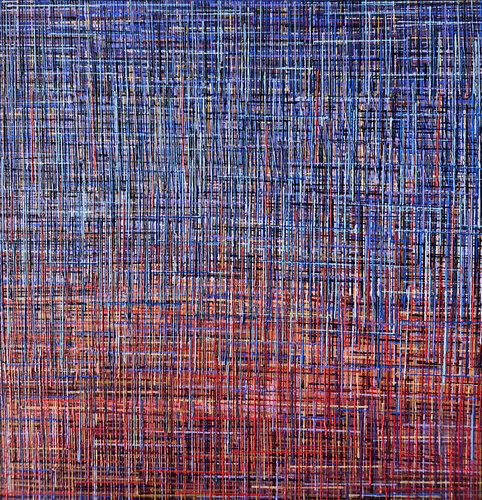 Evening Whisper by Diana Large, Painting for Sale on Select