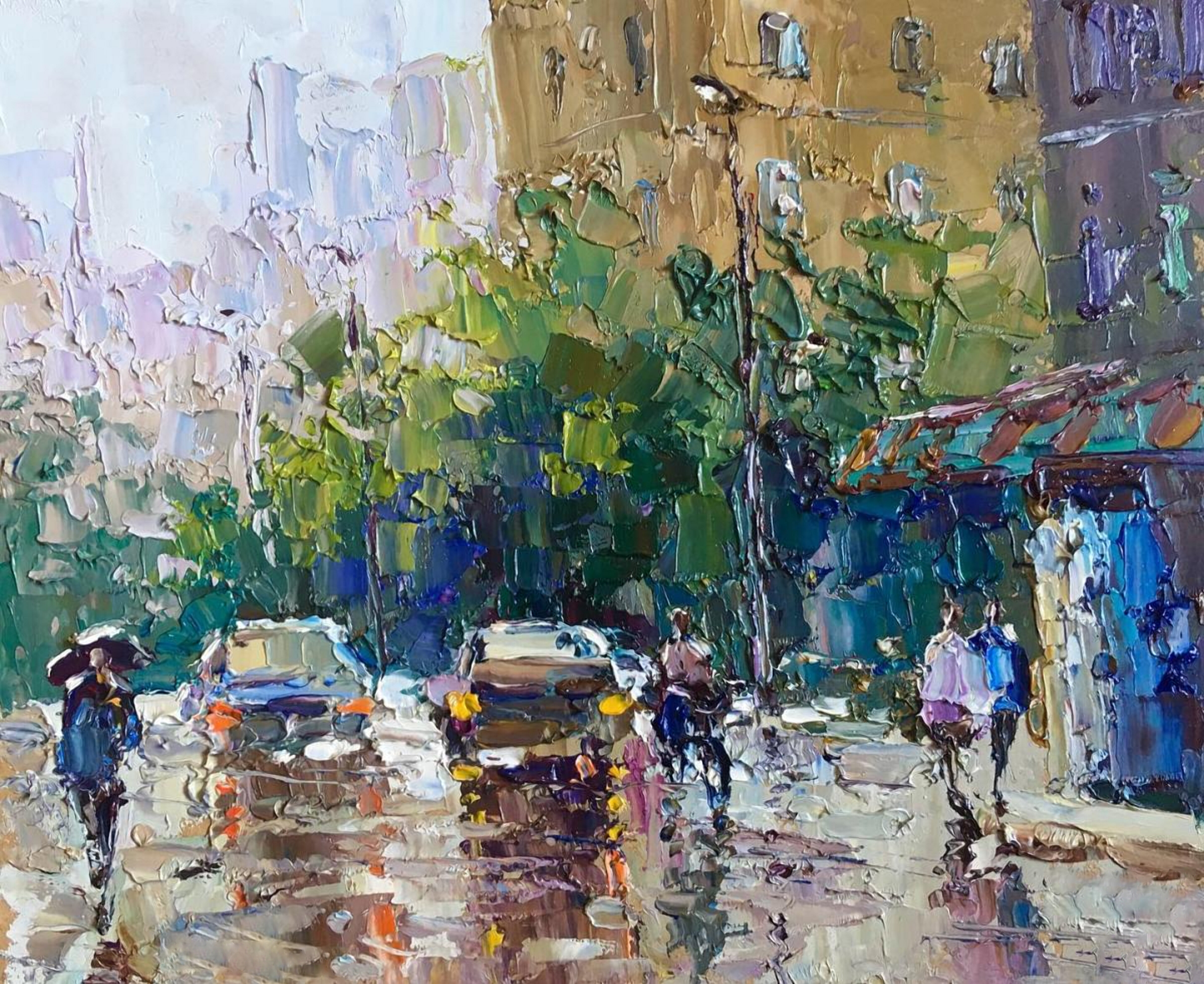 Topic Weather paintings