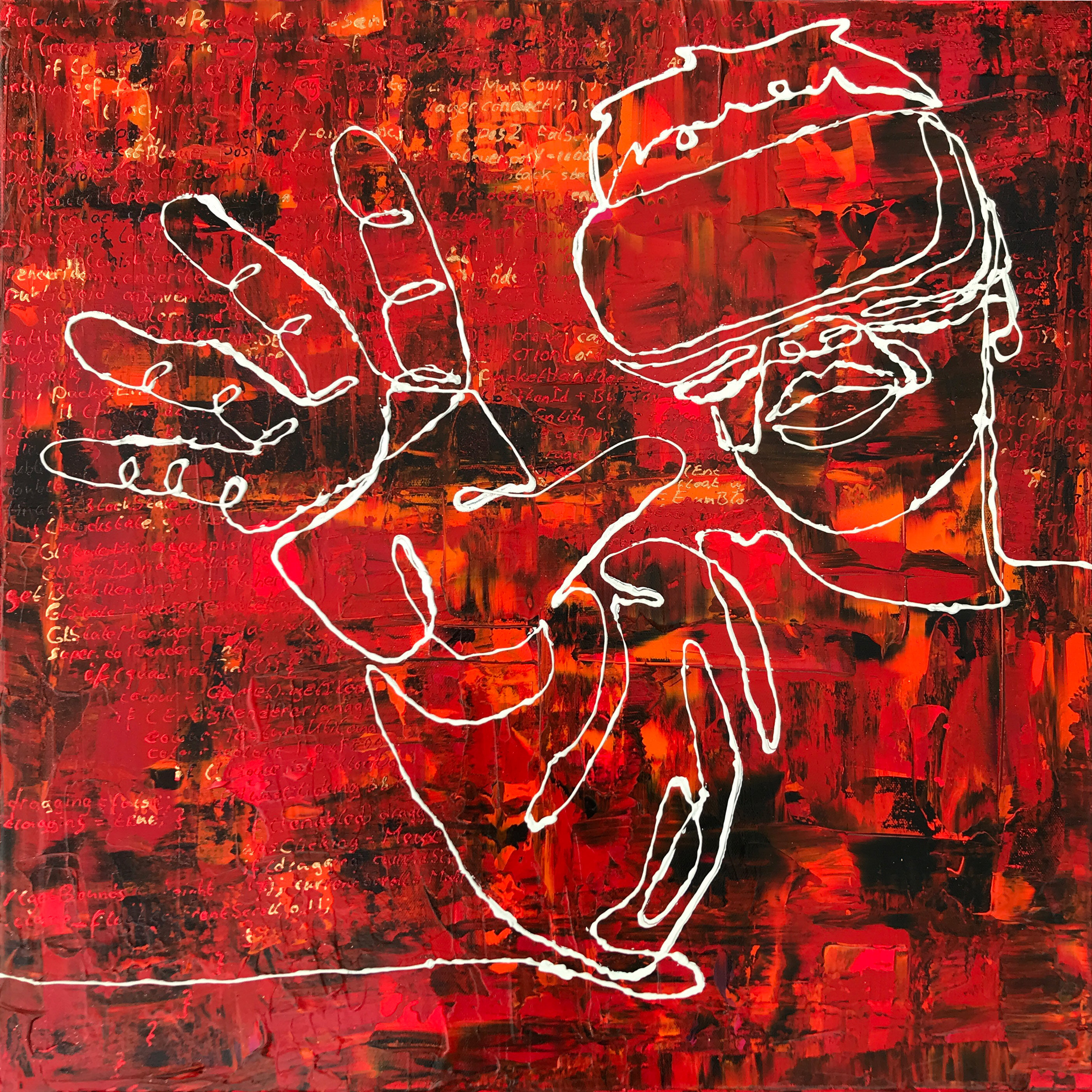Topic Virtual paintings