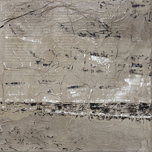 Traces of Thoughts 01 by Elise Eekhout, Painting for Sale on Select