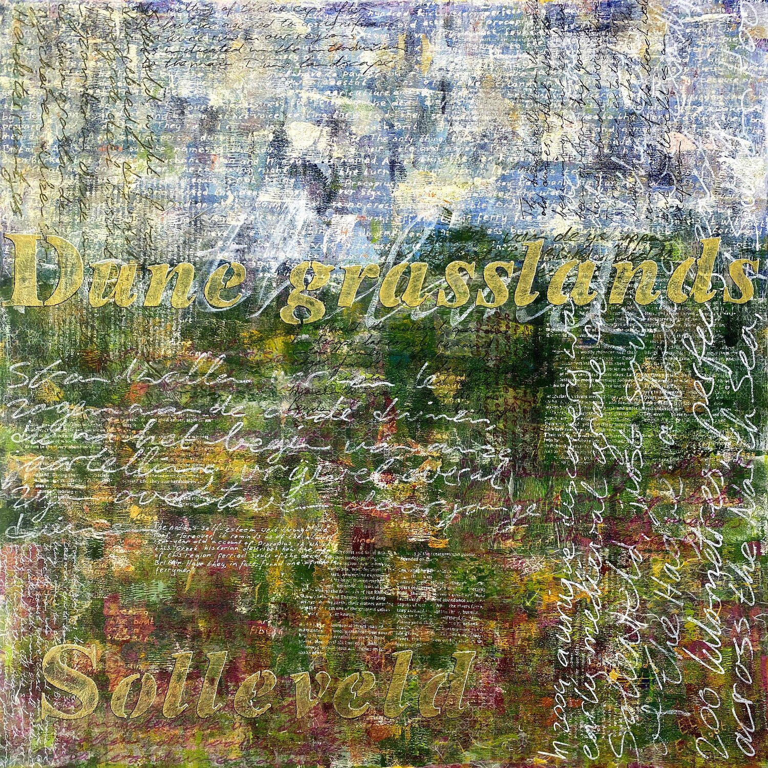 Solleveld Elise Eekhout Original painting for sale