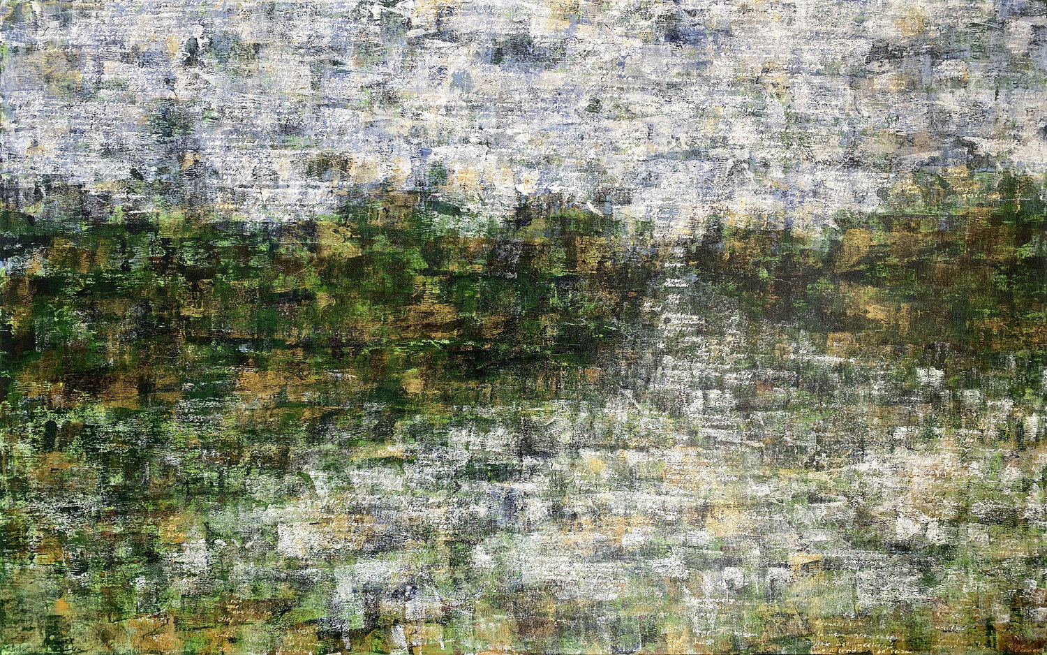 Escaped Land 08 Elise Eekhout Original painting for sale