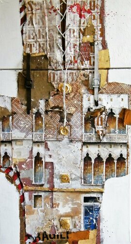 "Stato d'animo" by Fulvio Dot, Painting for Sale on Select