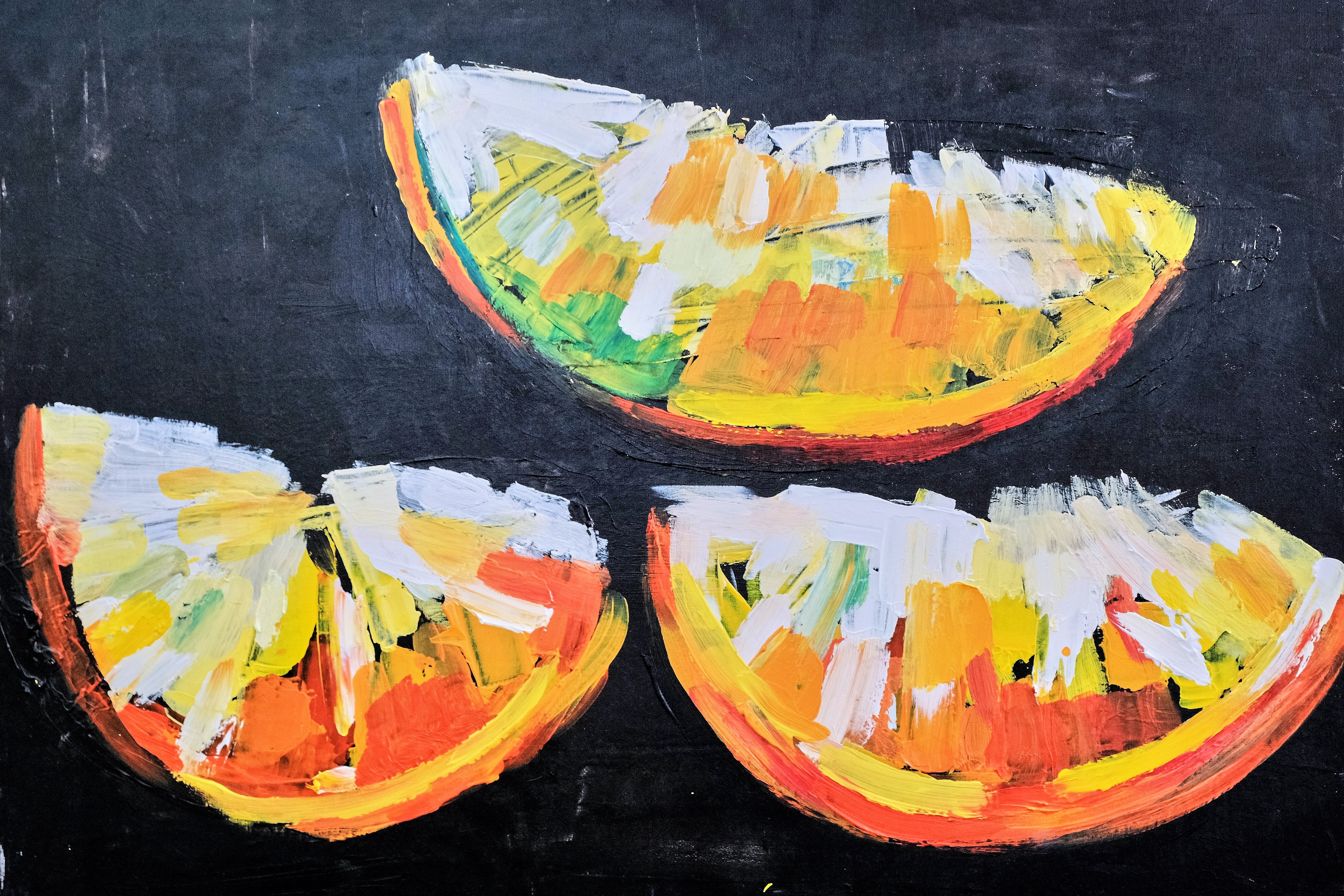 Oranges 2