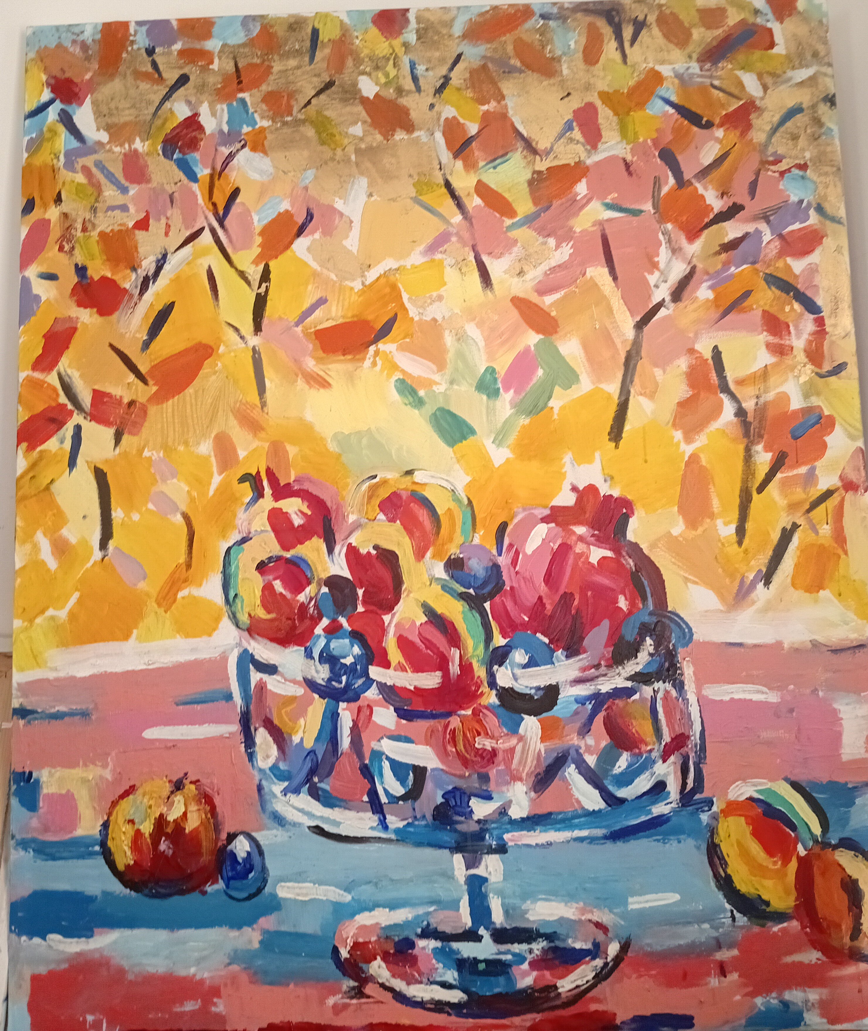 Golden Autumn