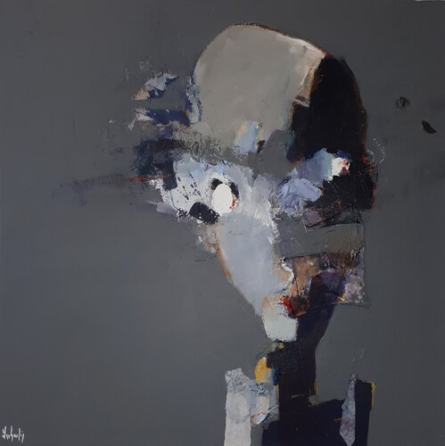 n.5 by Lionel Chevalier, Painting for Sale on Select