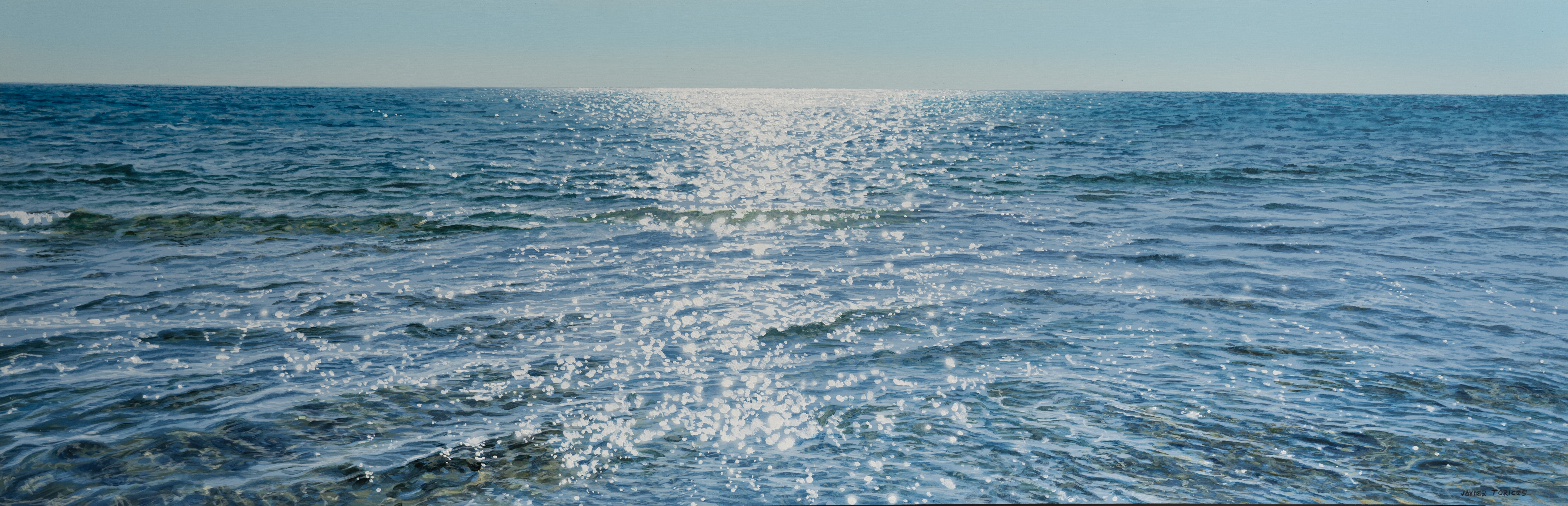 Agua del Mediterráneo 12:55