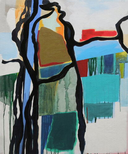 #14 by Petra Penz, Painting for Sale on Select