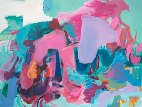Morija No. 11 by Petra Penz, Painting for Sale on Select