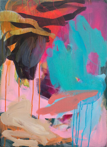 Visible No. 14 by Petra Penz, Painting for Sale on Select