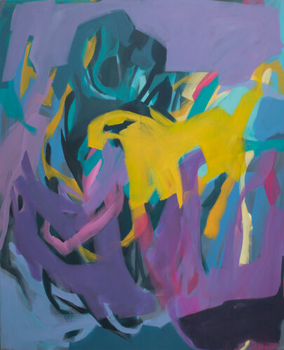 Visible No. 21 by Petra Penz, Painting for Sale on Select