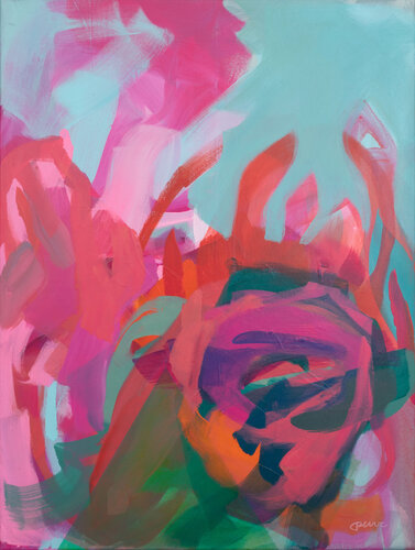 Matrilineal Gardens No. 29 by Petra Penz, Painting for Sale on Select
