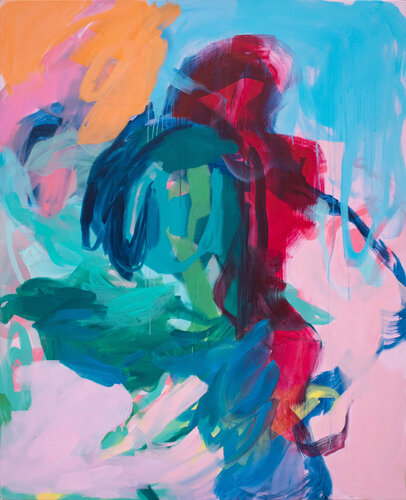 Morija No. 03 by Petra Penz, Painting for Sale on Select