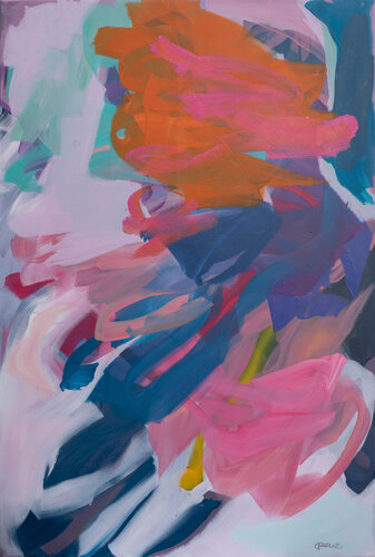 Visible No. 08 by Petra Penz, Painting for Sale on Select