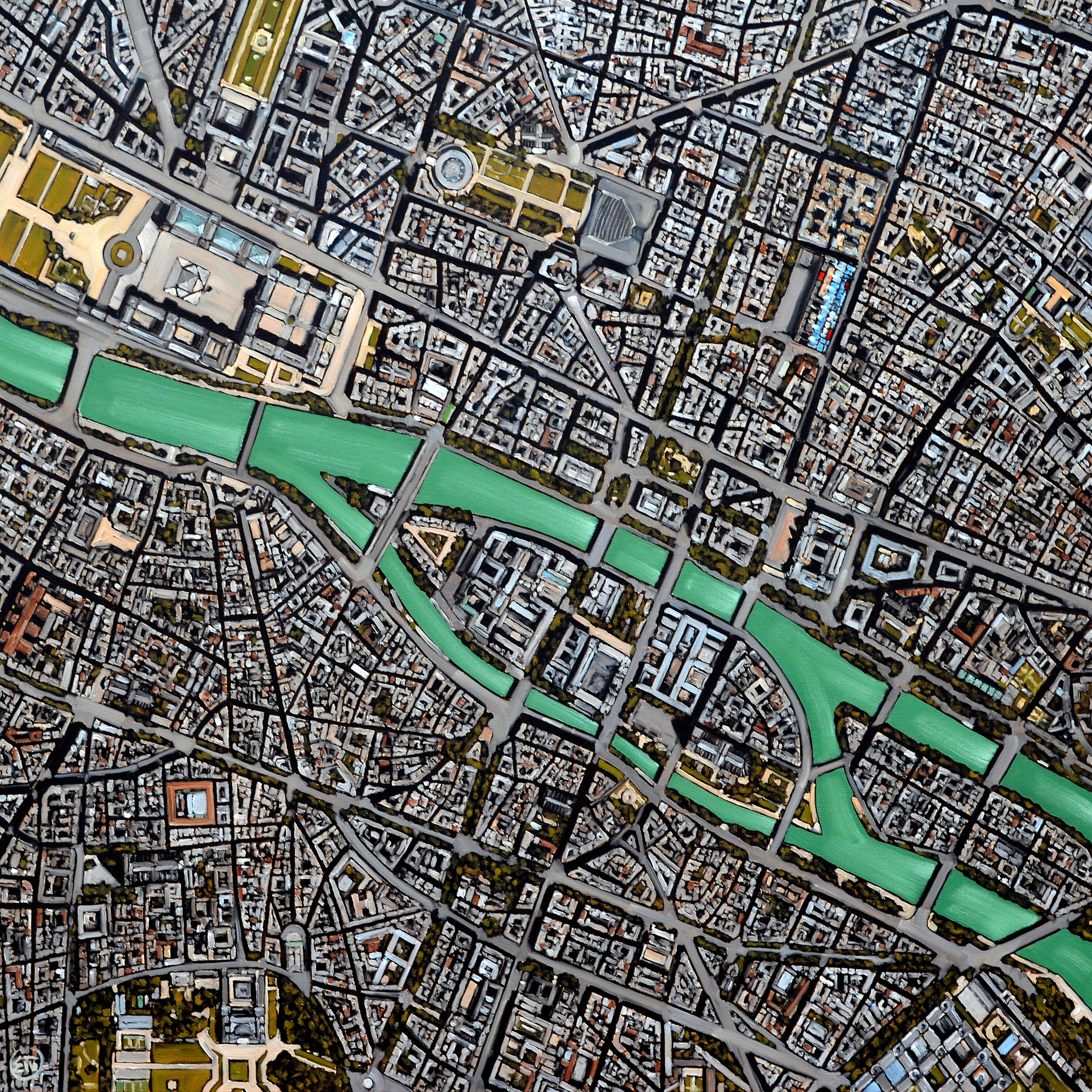 Paris - Notre-Dame