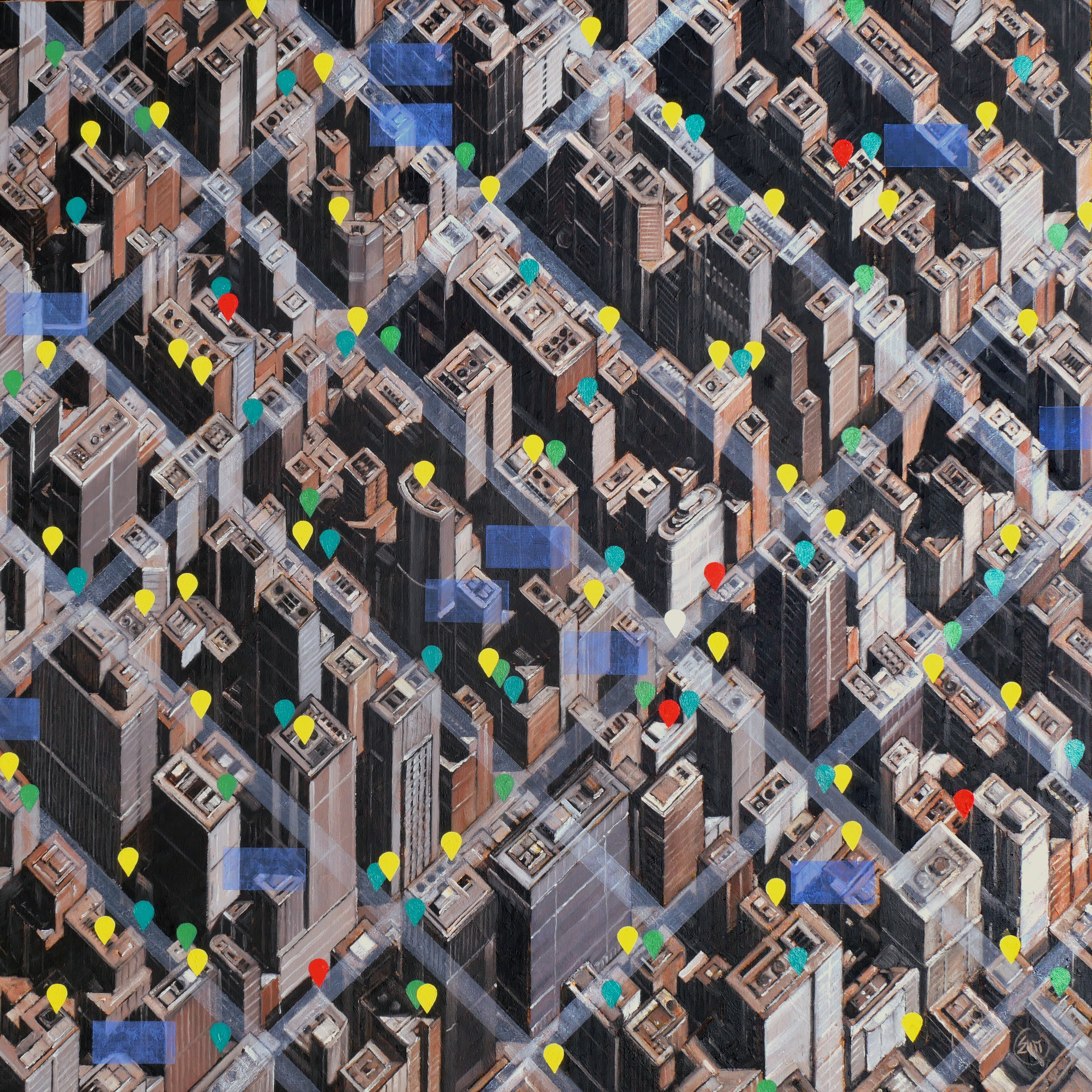 Modern Life 1